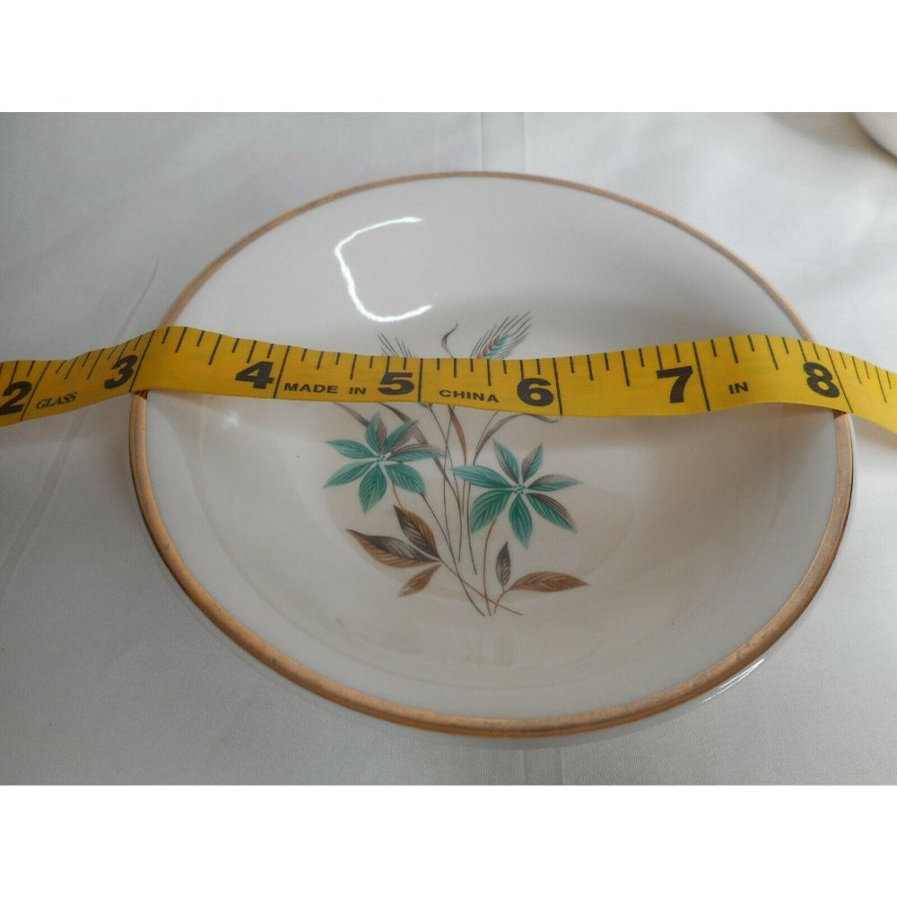 Lot of 6 Vintage Berry Small Bowls Sylvania - Picture 5 of 5